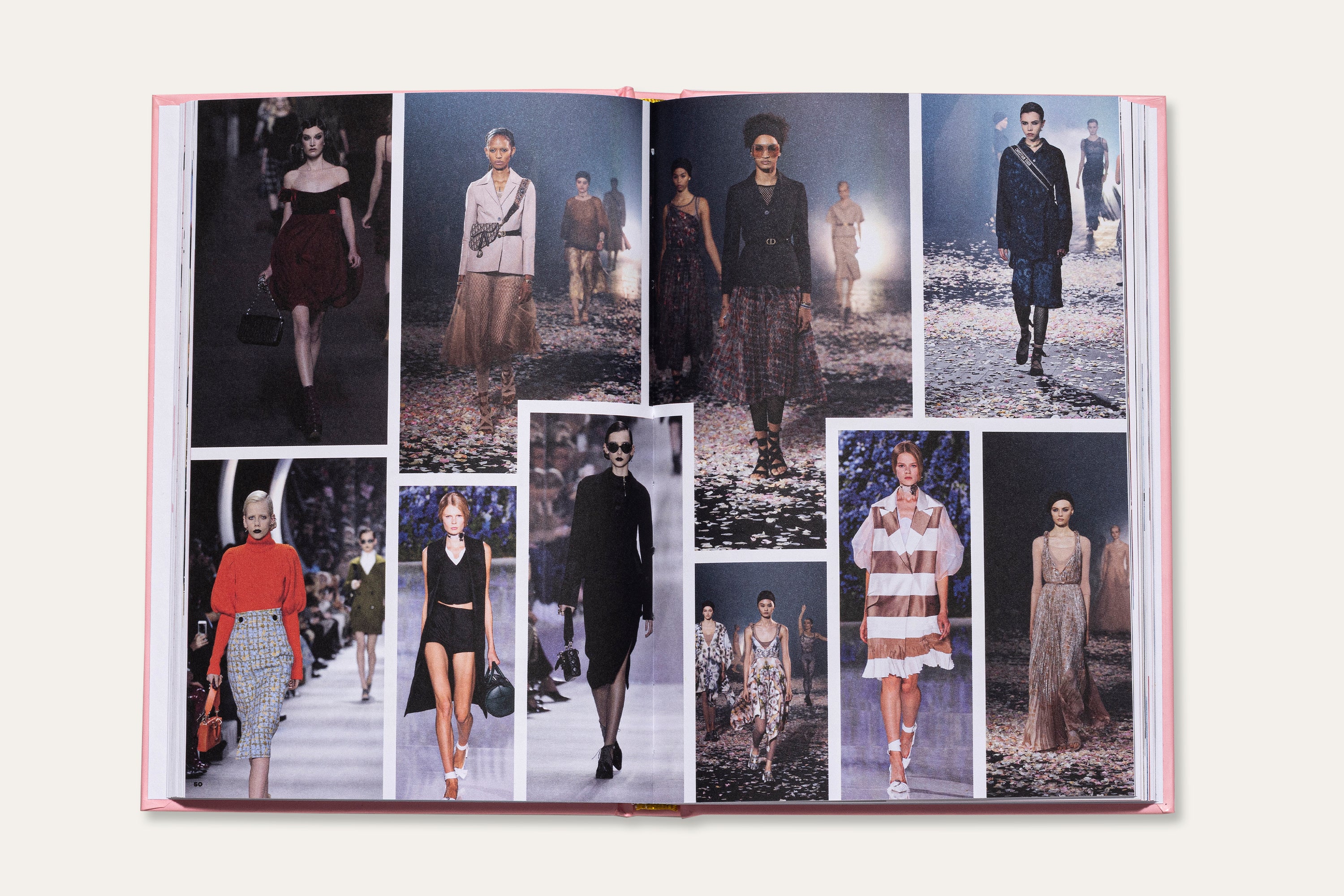 The Essence of Dior bog